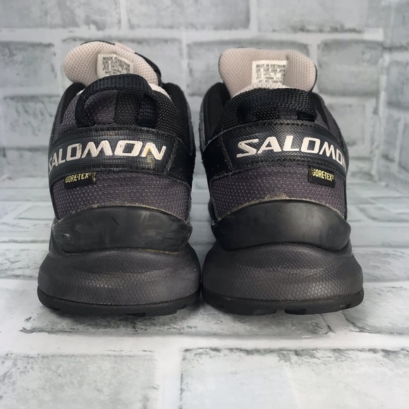 Salomon XA Comp 6 GTX Gore-Tex Trail Shoe - Picture 4 of 13